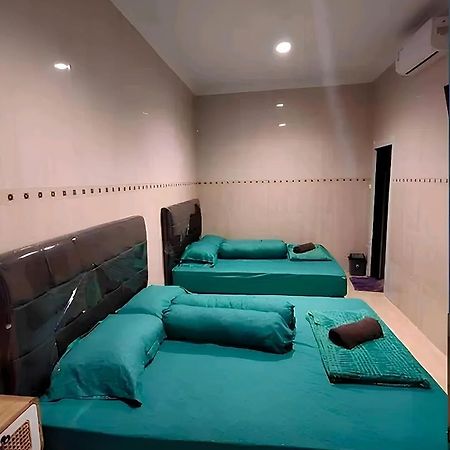 De Patuk Homestay Yogyakarta Exterior foto