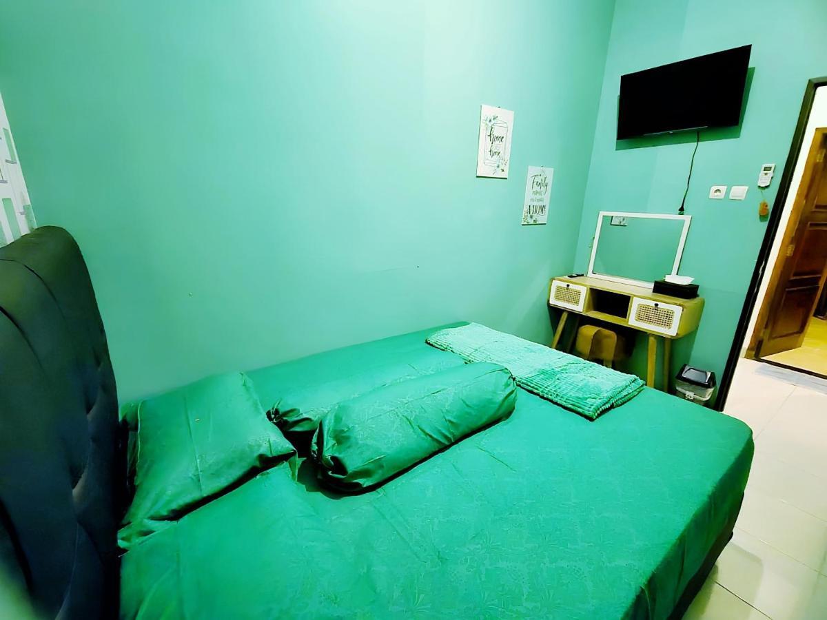 De Patuk Homestay Yogyakarta Exterior foto