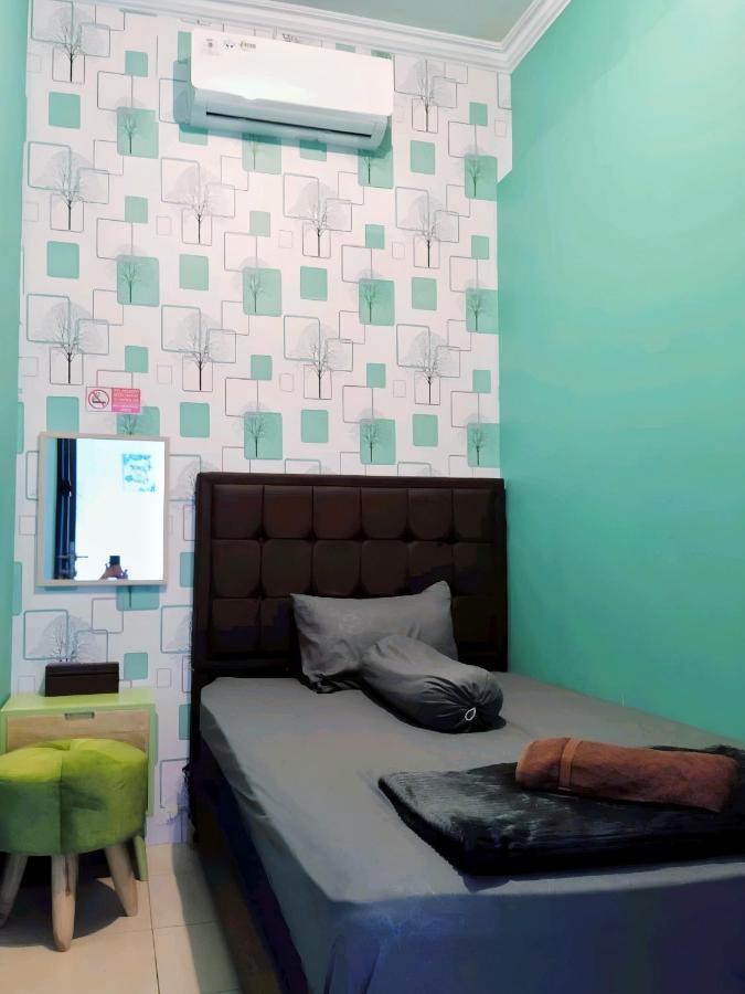 De Patuk Homestay Yogyakarta Exterior foto