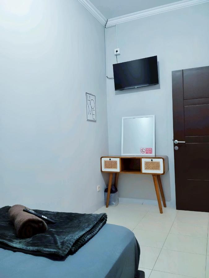 De Patuk Homestay Yogyakarta Exterior foto