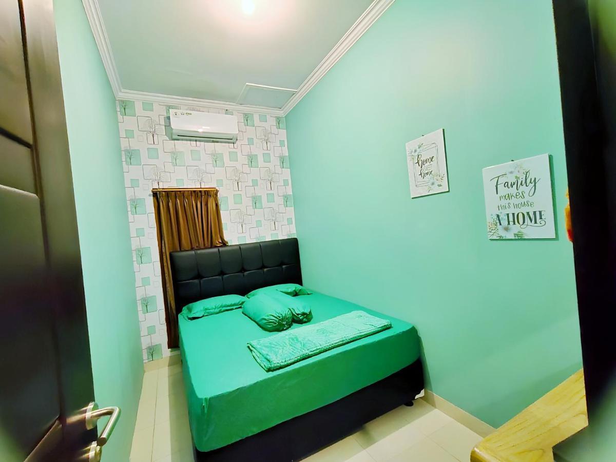 De Patuk Homestay Yogyakarta Exterior foto