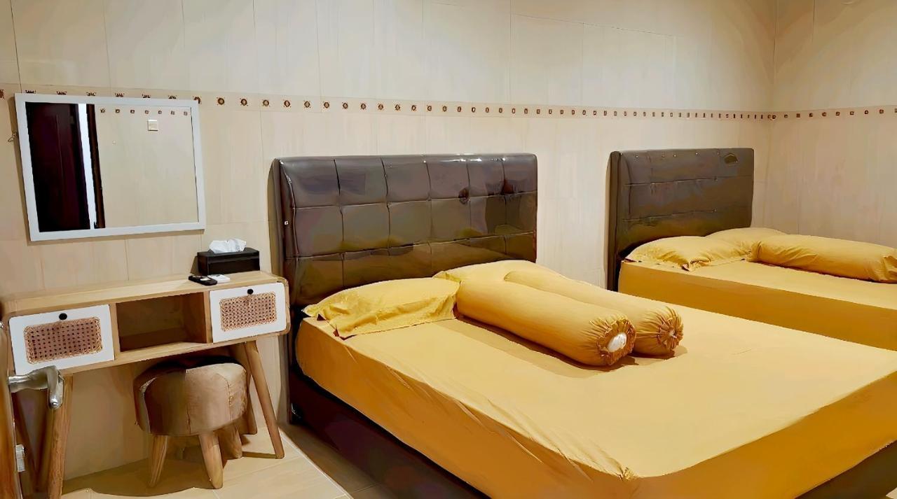 De Patuk Homestay Yogyakarta Exterior foto