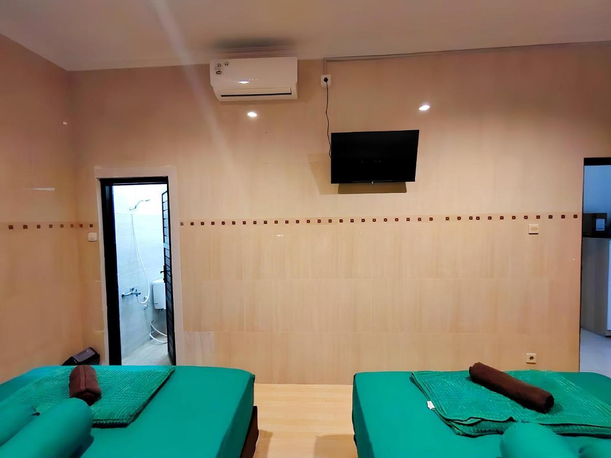De Patuk Homestay Yogyakarta Exterior foto