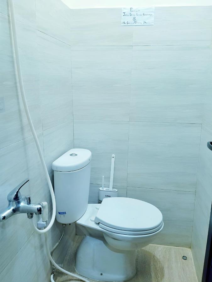 De Patuk Homestay Yogyakarta Exterior foto
