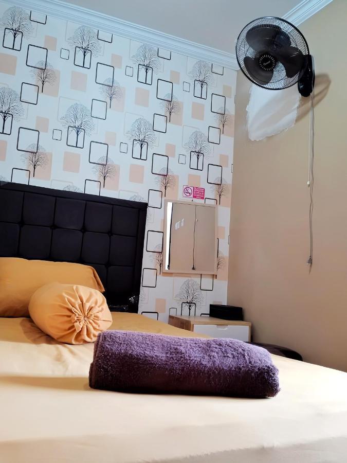 De Patuk Homestay Yogyakarta Exterior foto