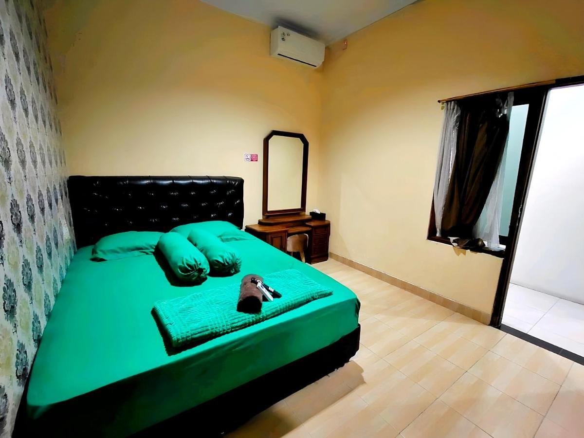 De Patuk Homestay Yogyakarta Exterior foto