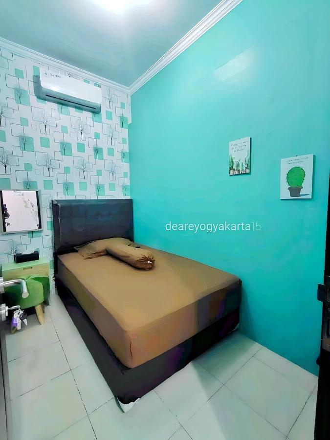 De Patuk Homestay Yogyakarta Exterior foto