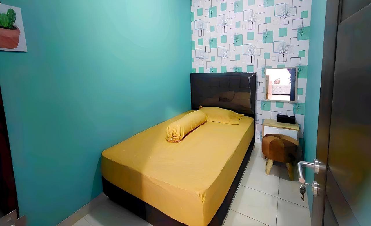 De Patuk Homestay Yogyakarta Exterior foto