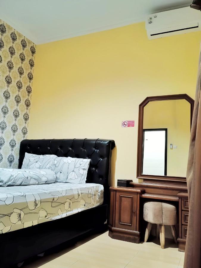 De Patuk Homestay Yogyakarta Exterior foto